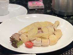 真味白切鸡-新兴·金羊座·粤菜点心(乐峰店)