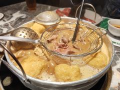 -禄婶鸡煲·打边炉