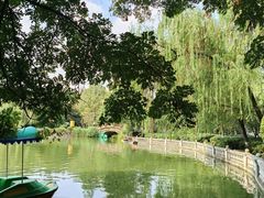 -绵阳人民公园(涪城区)