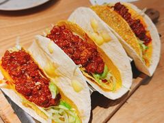 墨西哥牛肉TACO-魏客咖啡(中铁中心店)