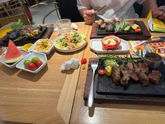 -豪客来牛排(福城天虹店)