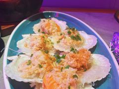 蒜蓉粉丝蒸元贝-啫神·广州地标美食(北京路店)