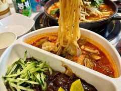 -咕咕站韩国料理(紫金港店)