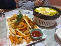 -花舍·新派粤菜·西餐·下午茶(亚运村·鸟巢店)