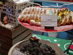 -威珀斯酒店·珀萃美食餐厅 | 海鲜刺身·现烤生蚝·特色烤肉