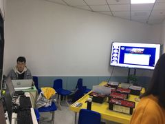 -童程童美少儿编程乐高机器人(世纪都会校区)