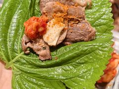 -大叹号·朝鲜族烤肉(滨海吾悦广场店)