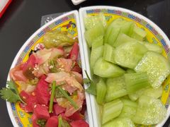 -芦月轩羊蝎子(北蜂窝店)