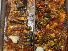 -鱼酷活鱼烤鱼(沈阳大悦城店)