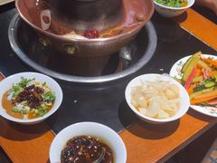 -老门框爆肚涮肉(方庄店)