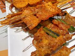 -阿里巴巴烧烤 铁锅炖(阳光新天地店)
