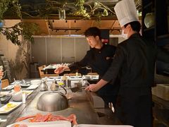 -水木锦堂·自助铁板烧(世贸天阶店)