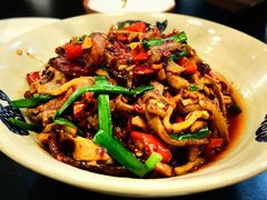 烟笋腊肉-潇湘阁(望京SOHO店)