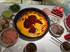 -朱氏胖子烂火锅(洪崖洞店)