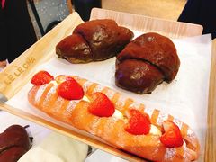 -LELECHA乐乐茶(上海五角场万达广场店)