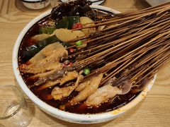 -古真记钵钵鸡(老公园店)