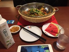 -鱼鼎香烤鱼火锅(华发商都店)