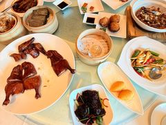 -利苑酒家(合景国际金融广场店)