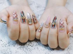 点击看大图 -Aso Artist Beauty美甲美睫