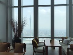 -广州柏悦酒店·悦吧·顶楼露天酒吧