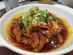筷子牛肉-付小姐在成都(中山公园店)