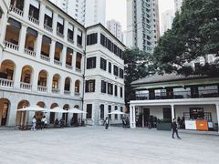 -大馆(前中区警署建築群)