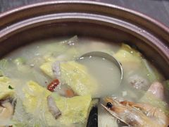 -梁家大院•农家菜(昆山会展中心店)