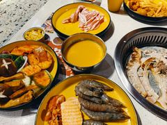 -火叮叮自助烤肉·现切牛肉(茂业店)