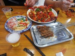 -蚝太郎 • 海鲜烧烤(建国路创始店)