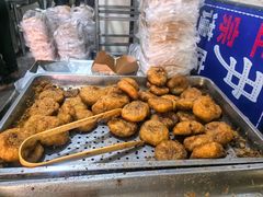 -红专尹胖子油炸糕