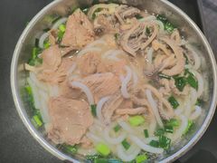 -攀枝花·任德琼·盐边羊肉米线