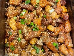 -老青岛戳子肉 (黄岛店)