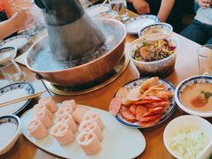 -百叶居·老北京涮羊肉(鼓楼店)