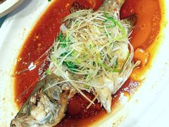清蒸桂鱼-南园酒家(前进路店)