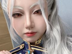 -马猴烧酒二次元cosplay换装写真自拍体验馆