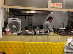 大堂-宝光熏肉鞋底火烧(新街口店)