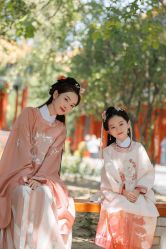 点击看大图 -美云庭古装·格格服汉服·京城旅拍(北京店)
