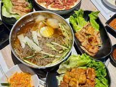-郑阿姨的家·이모네·韩料&烤肉(武川路店)