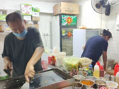 -大东北首席烤冷面(常兴路店)