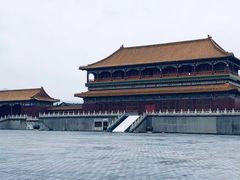 -横店影视城明清宫苑园区