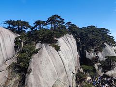 -天柱山风景区