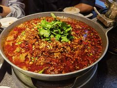 -万重锦·人文川菜馆(骡马市店)