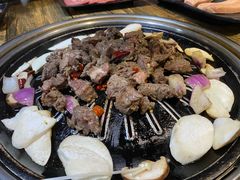 -真牛炭火烤肉(射阳店)