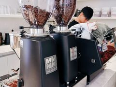 -大酉·M Coffee(北京美术馆店)