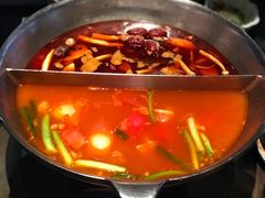 -湊湊火锅·茶憩(新中关购物中心店)