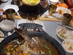 -探鱼·鲜青椒爽麻烤鱼(天河优托邦店)
