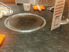 -老熟人烤肉城(马家堡店)