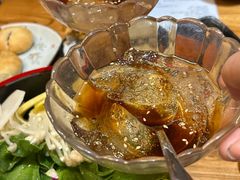 特色冰粉-束河人家(南锣鼓巷店)