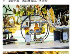 -温州铂尔曼酒店蘭 咖啡厅