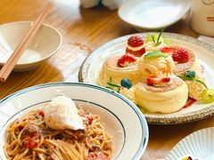 -山由之cafe&meal(小寨店)